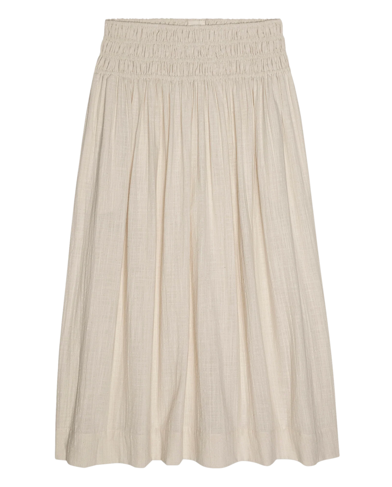 The Viola Skirt. -- Natural - Image 5