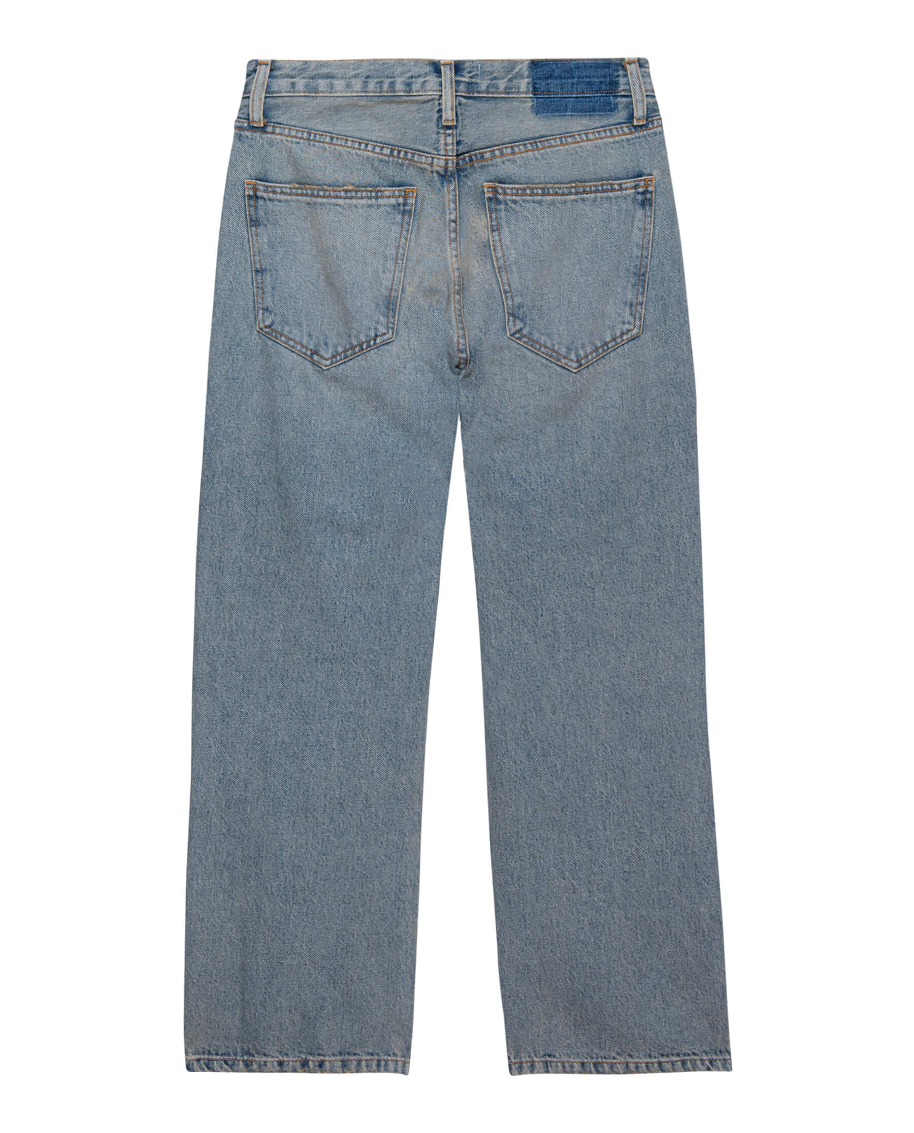 The Wayne Jean (30” Inseam). -- Sedona Wash - Image 5
