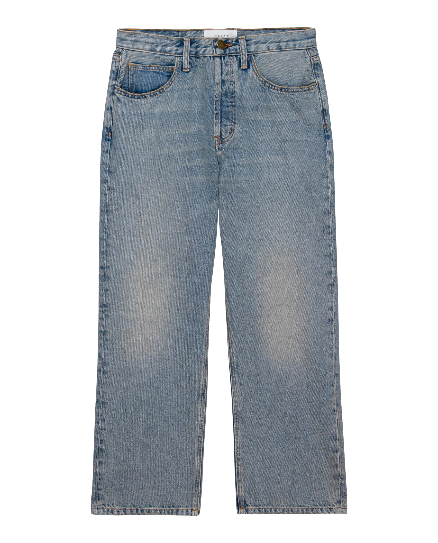 The Wayne Jean (30” Inseam). -- Sedona Wash - Image 6