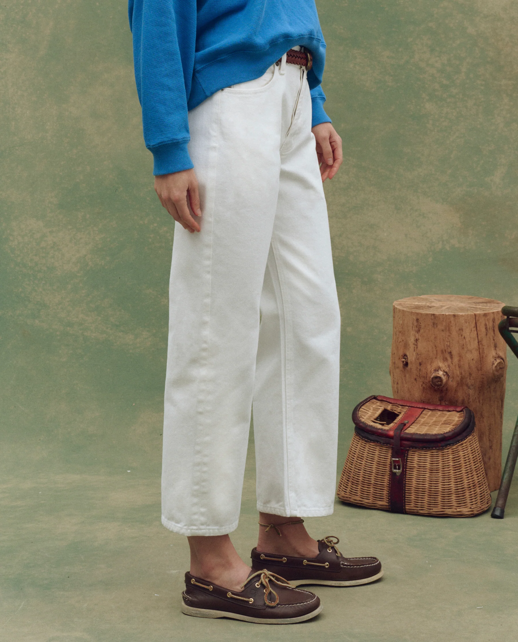 The Wayne Jean. -- True White - Image 2
