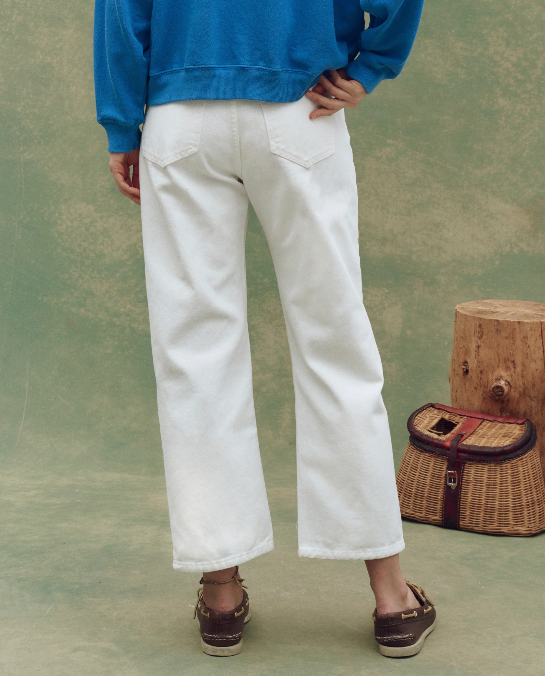 The Wayne Jean. -- True White - Image 3